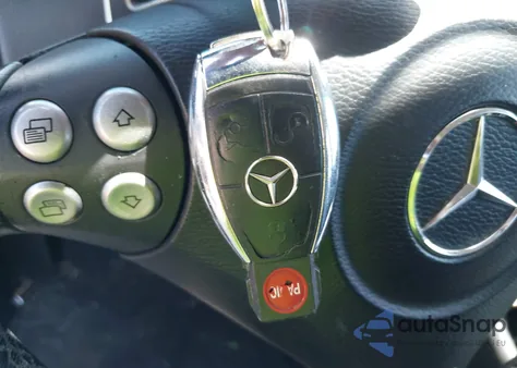 2007 Mercedes-Benz C 230 Sport from USA, damaged, VIN WDBRF52H67A925004